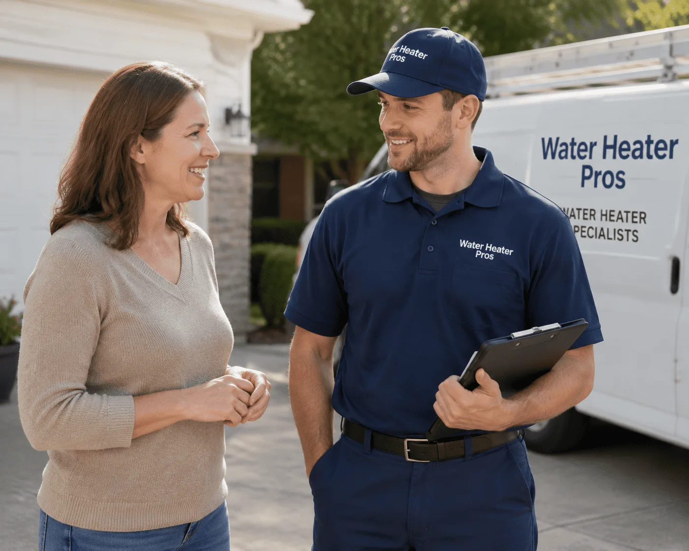 Water Heater Repair Help for New Bern, NC